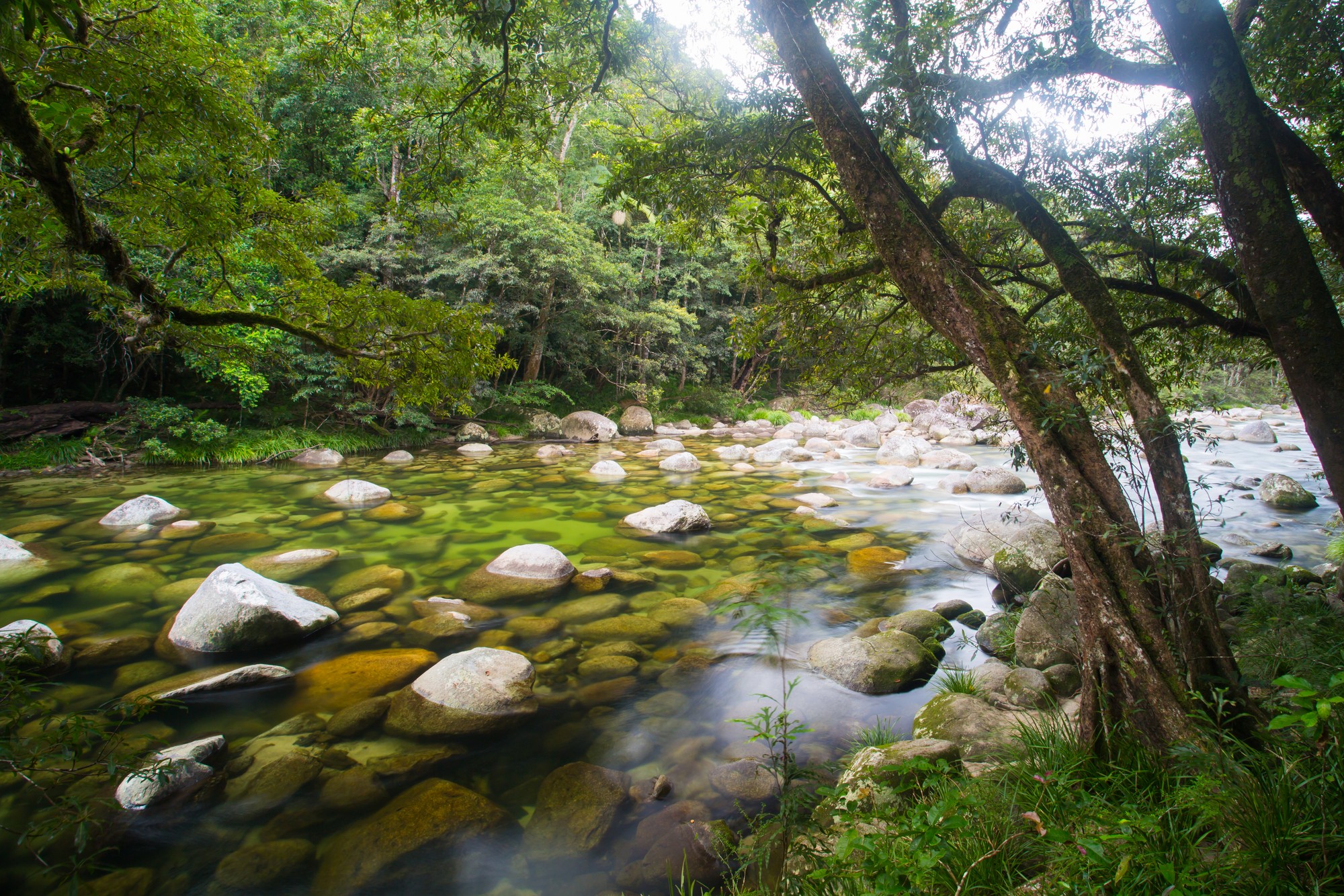 Queensland National Parks Tour 2