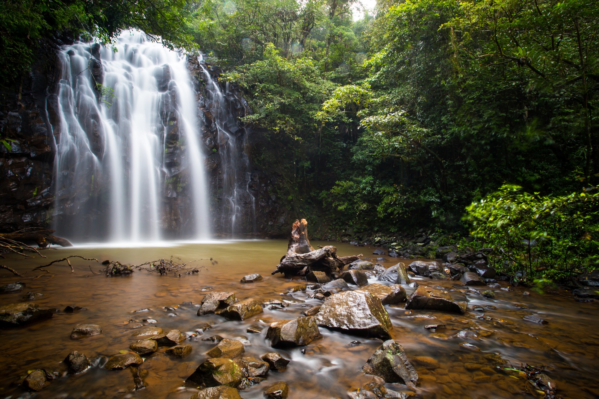 Queensland National Parks Tour 1