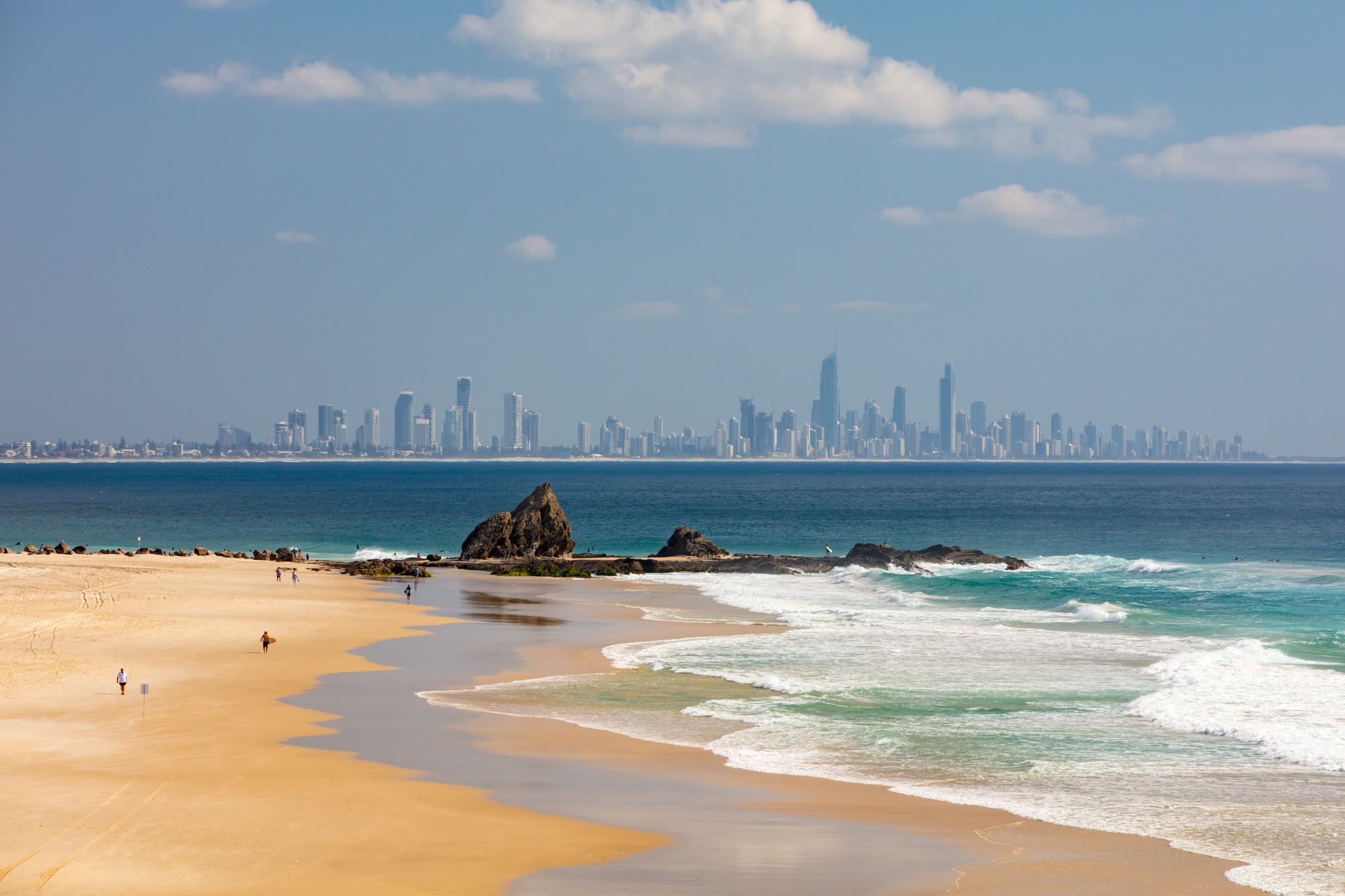 Australian Beach Explorer