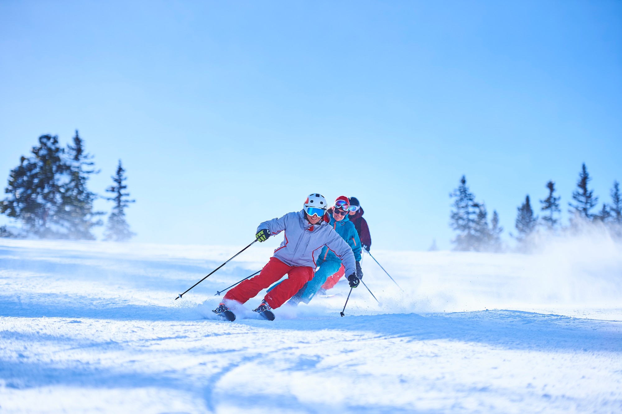 Snowy Mountains Adventure