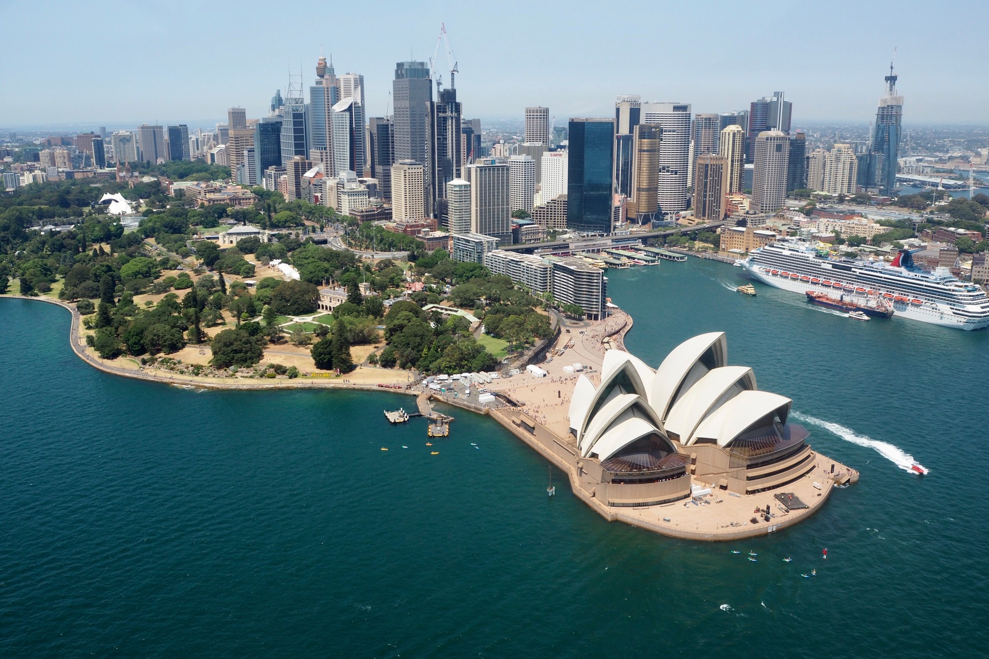 Australian Cityscapes