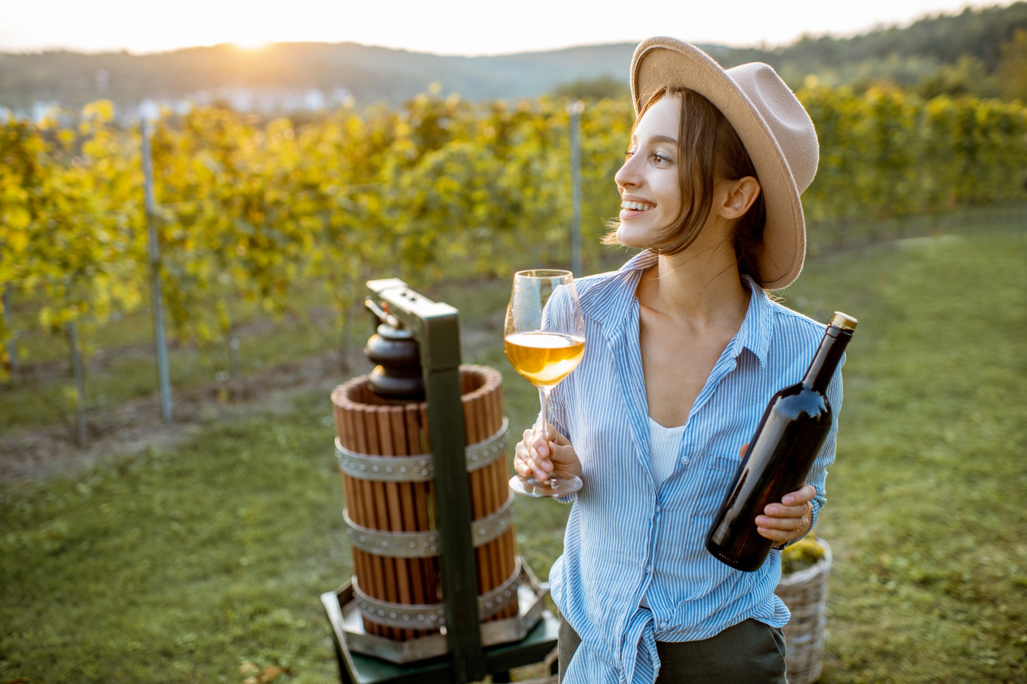 Australian Wine Taster